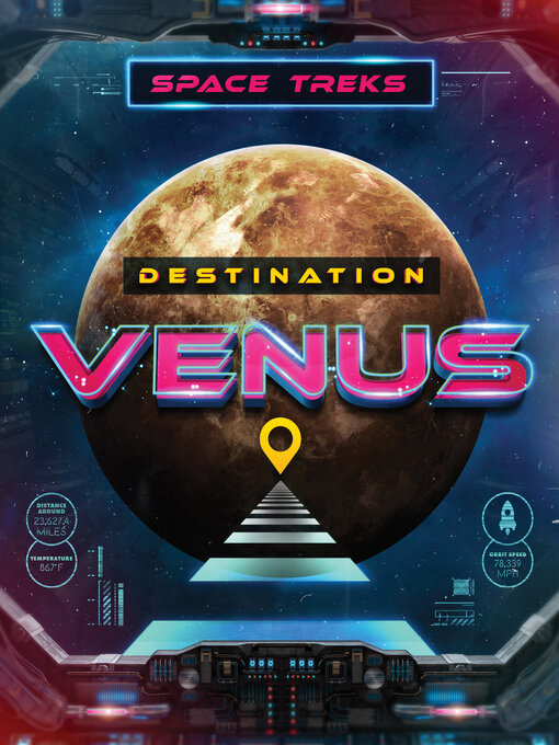 Title details for Destination Venus by Lisa Owings - Available